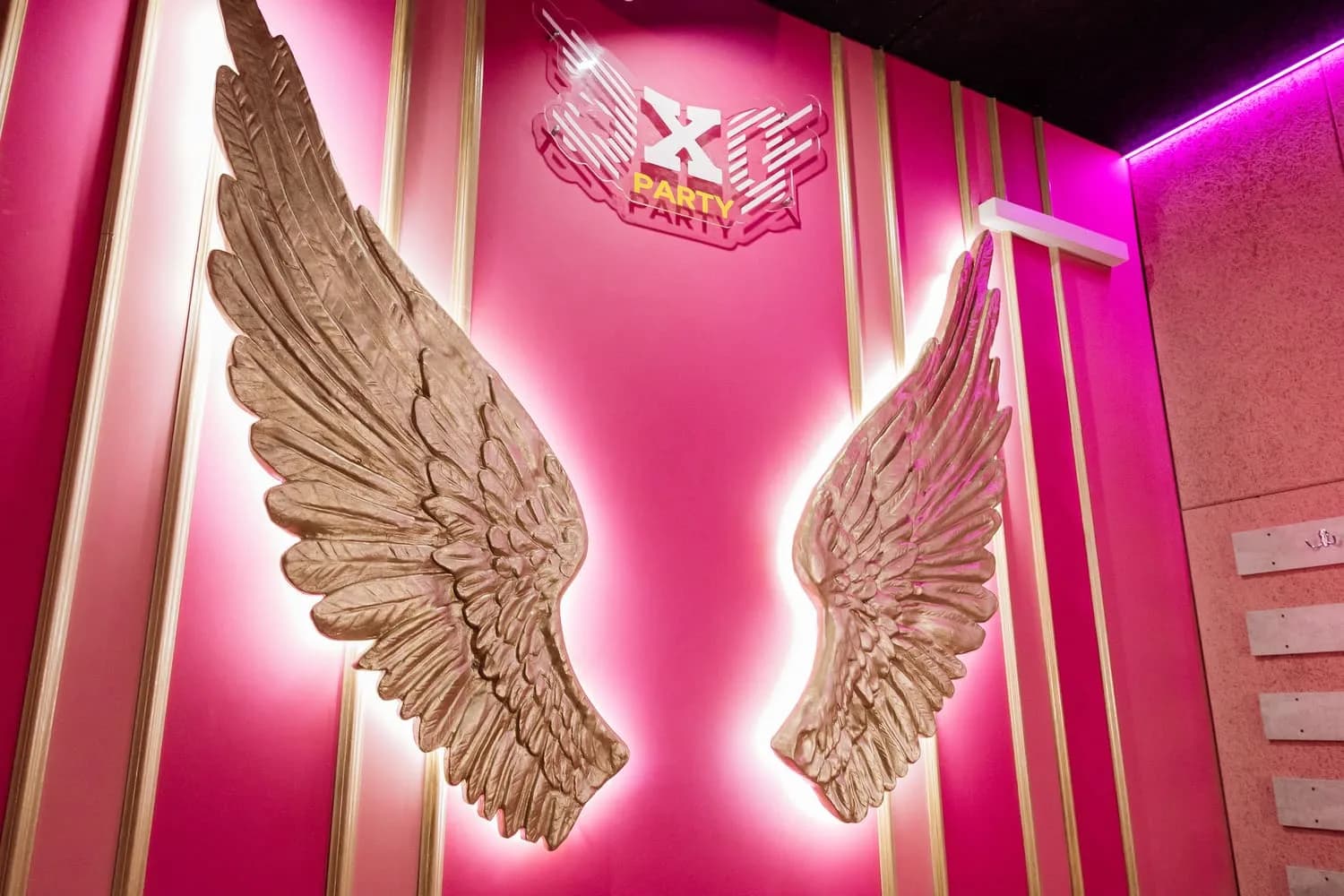 Pink PARTY