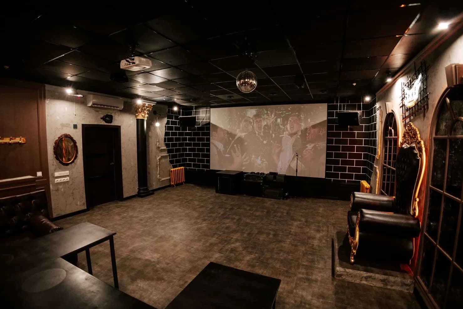 LOFT HALL